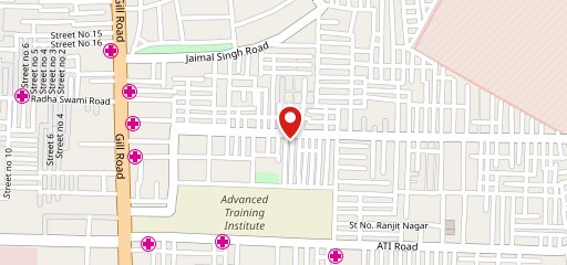 Roll and Roll on map