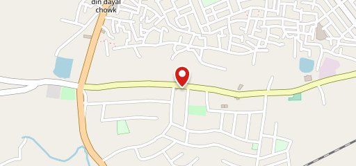 Roll And Rolls on map