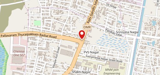 Roll Baby Roll on map