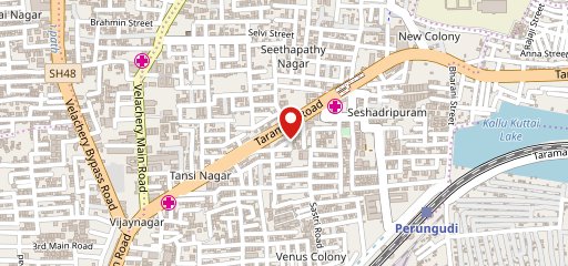 Roll Baby Roll on map