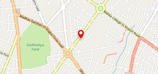 Roll Fantasy Bhavnagar on map