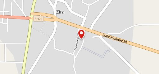 Roll Junction Zira on map