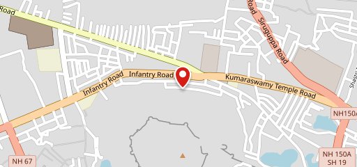 KING'S food & café on map