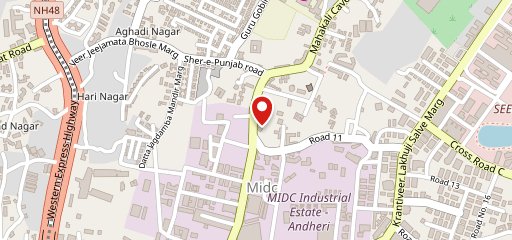 ROLLERZ JOINT on map