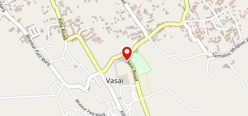 Rollin Wheels Food Truck on map