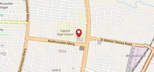 Rolling Crunchy’s Food Truck on map