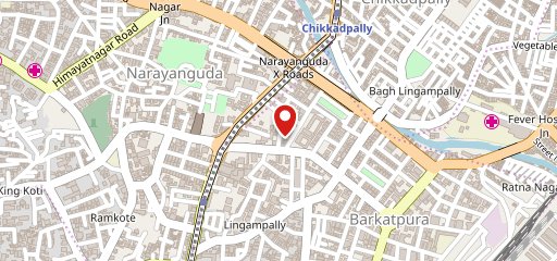 Rolls & Bowls by Feedx on map