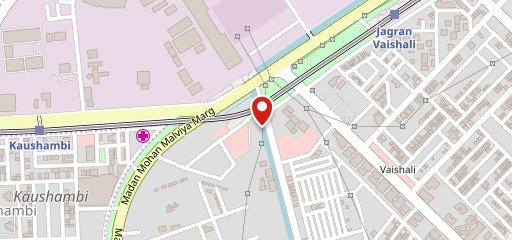 Rolls Capital on map