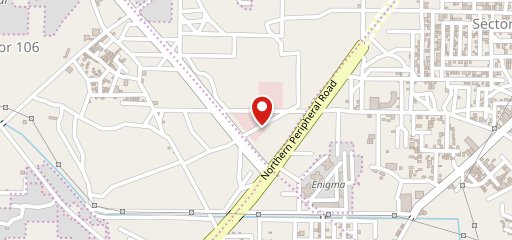 Rolls King ( Kathi Rolls) on map