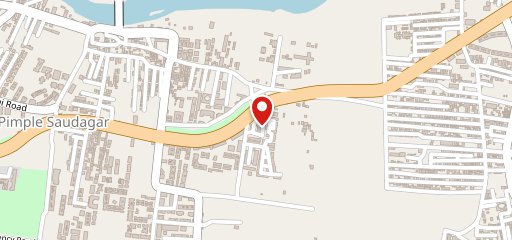 Rolls Mania Pimple Saudagar pune on map