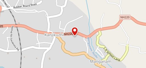 Rolls n Burgs on map