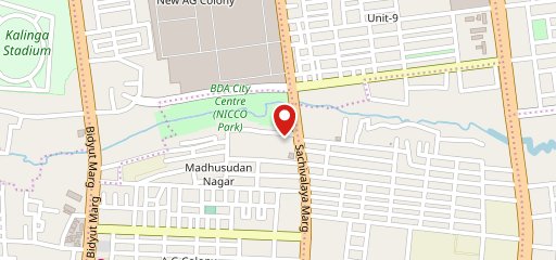 Rolls On Wheels on map