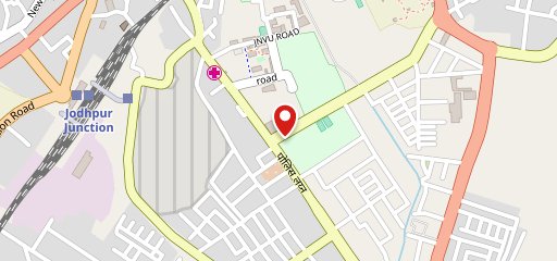 Rolls Royce-The Phantom Bar on map