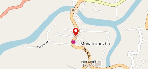 Rolls town cafe on map