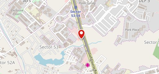 Rolls King sec 53 on map