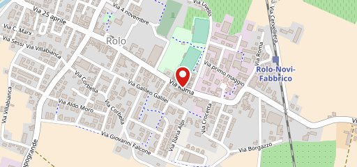 ROLO ROLL KEBAB sulla mappa