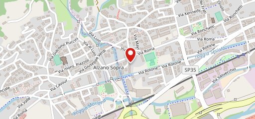 Ristorante Roma 55 sulla mappa