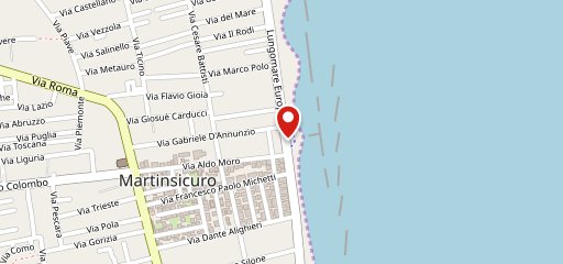 Ristorante Pizzeria ROMANì sulla mappa