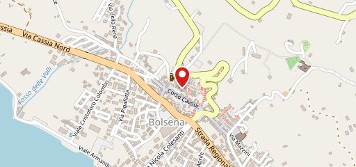 Romano's RistoPub Bar Birreria pizzeria sulla mappa