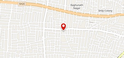 Roman's Pizza on map