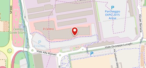 Rom'antica Arese sulla mappa