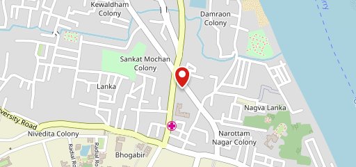 Roma's Cafe Diner on map