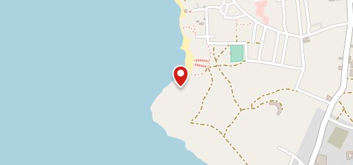 Romeo Lane Goa on map