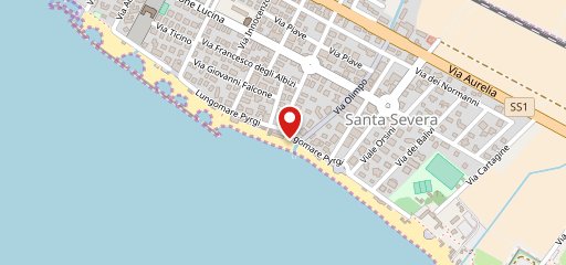 Romeo Ristomare sulla mappa