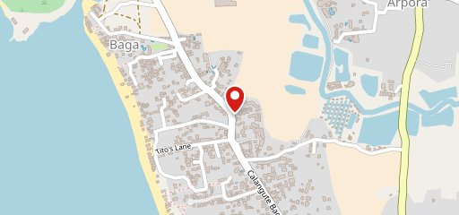 ROMEO'S PLACE on map