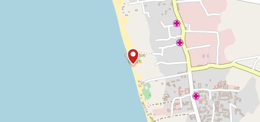 Om Beach Shack on map