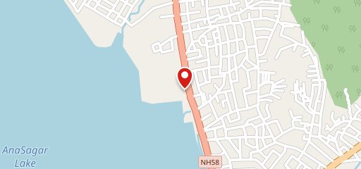 Rominus Pizza And Burger on map