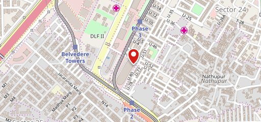 Rominus Pizza And Burger on map