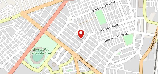 Rominus Pizza And Burger on map