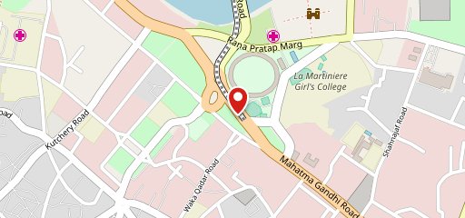 Rominus Pizza And Burger on map