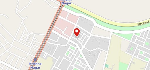 Rominus Pizza and Burger on map