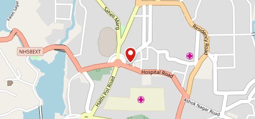 Rominus Pizza And Burger on map