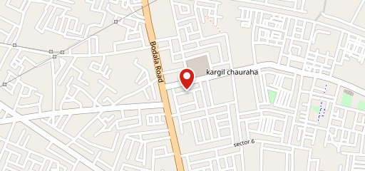 Romos Junction on map