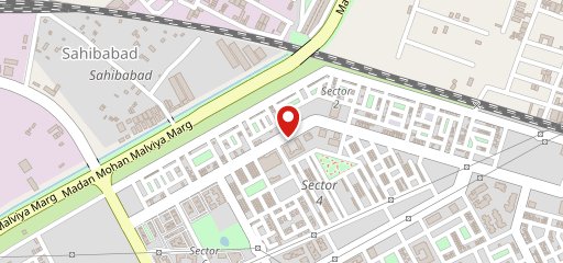 Peppers Pizza - Vasundhara on map