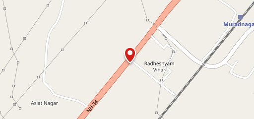 PEPPER’S PIZZA - MuradNagar on map