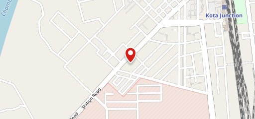 Bagichi Pure Veg Restaurant on map