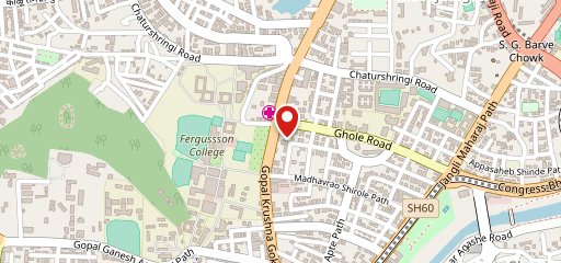 Ronak Pav Bhaji and Juice Bar on map