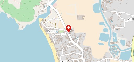 Ronaldo's Baga Oyster on map