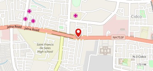 Hotel Rooftop on map