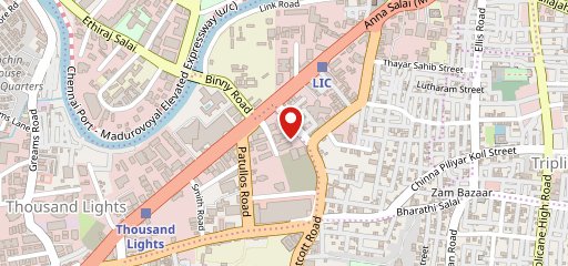 Rooftop Alfresco By The Poolside on map