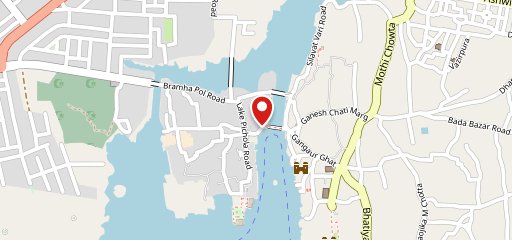 Karohi Haveli on map