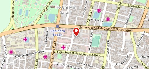 Rooftop View Restaurant on map