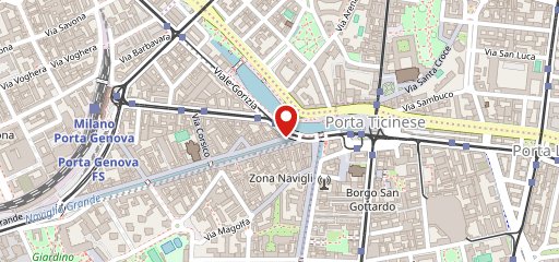 Rookies Sports Bar sulla mappa