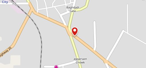 The Chocolate Room on map