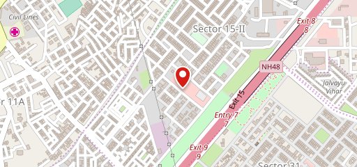 Roomali Garh Reloaded on map