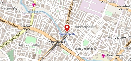 RoosterX (The Arabian Fusion) on map